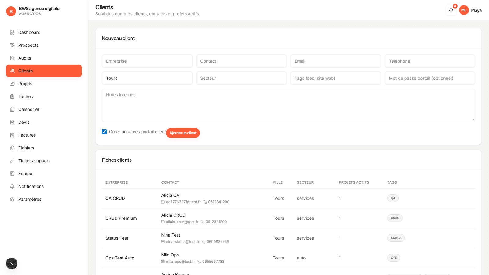 BWS App Metier preview 3