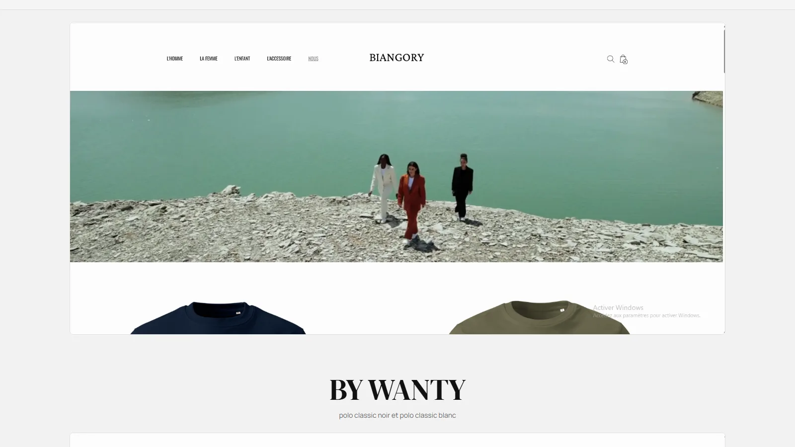 Biangory