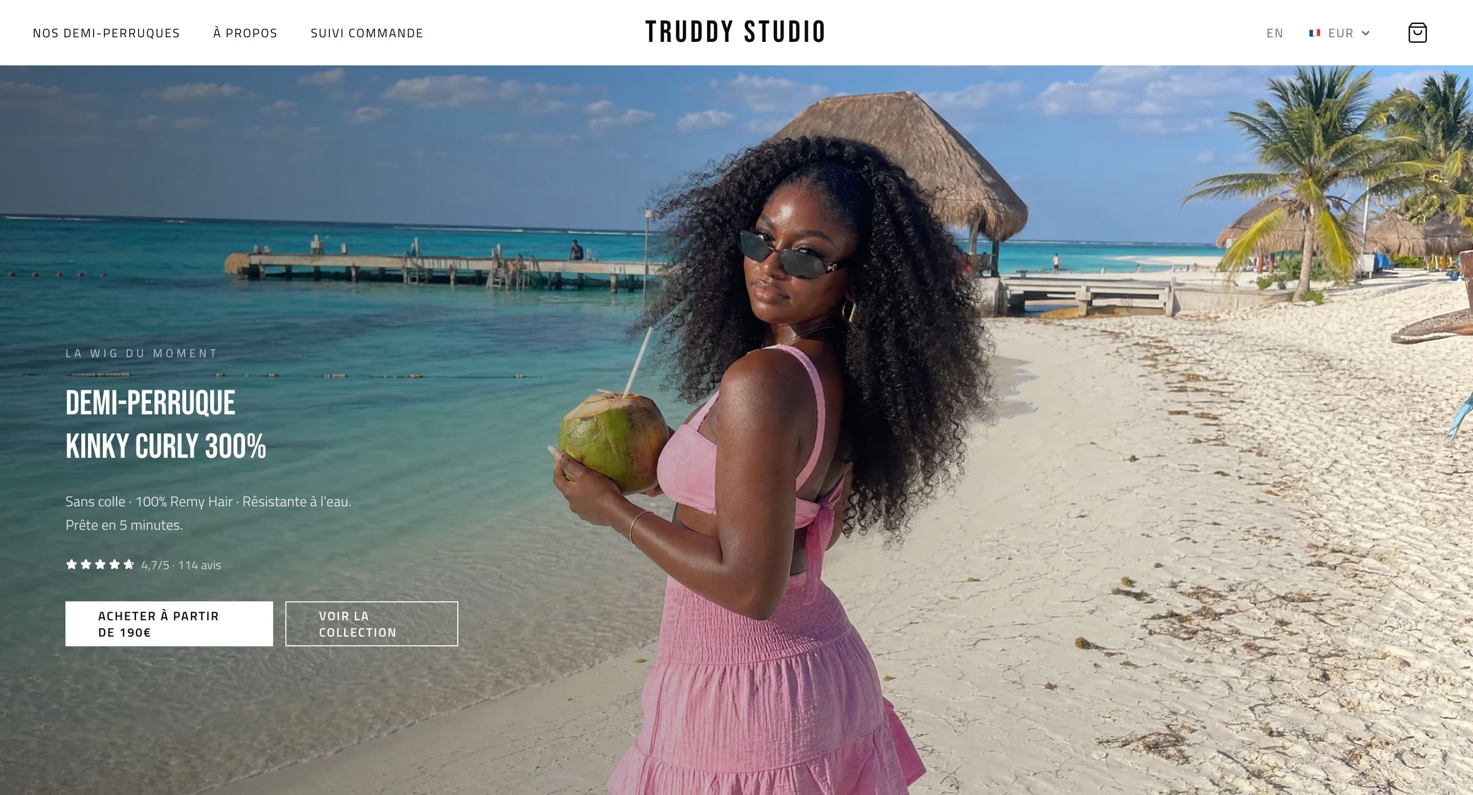 TRUDY STUDIO
