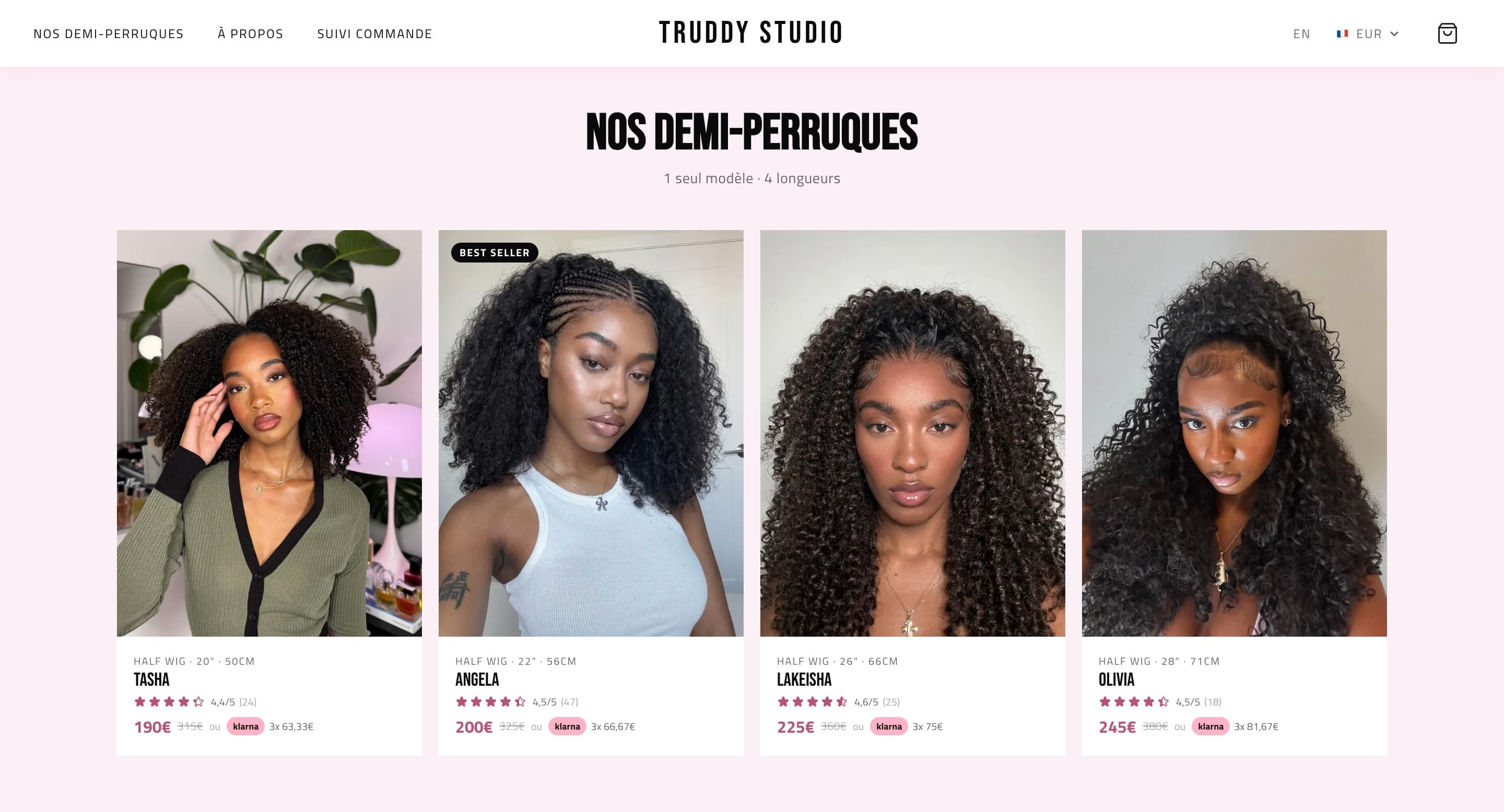 TRUDY STUDIO preview 2