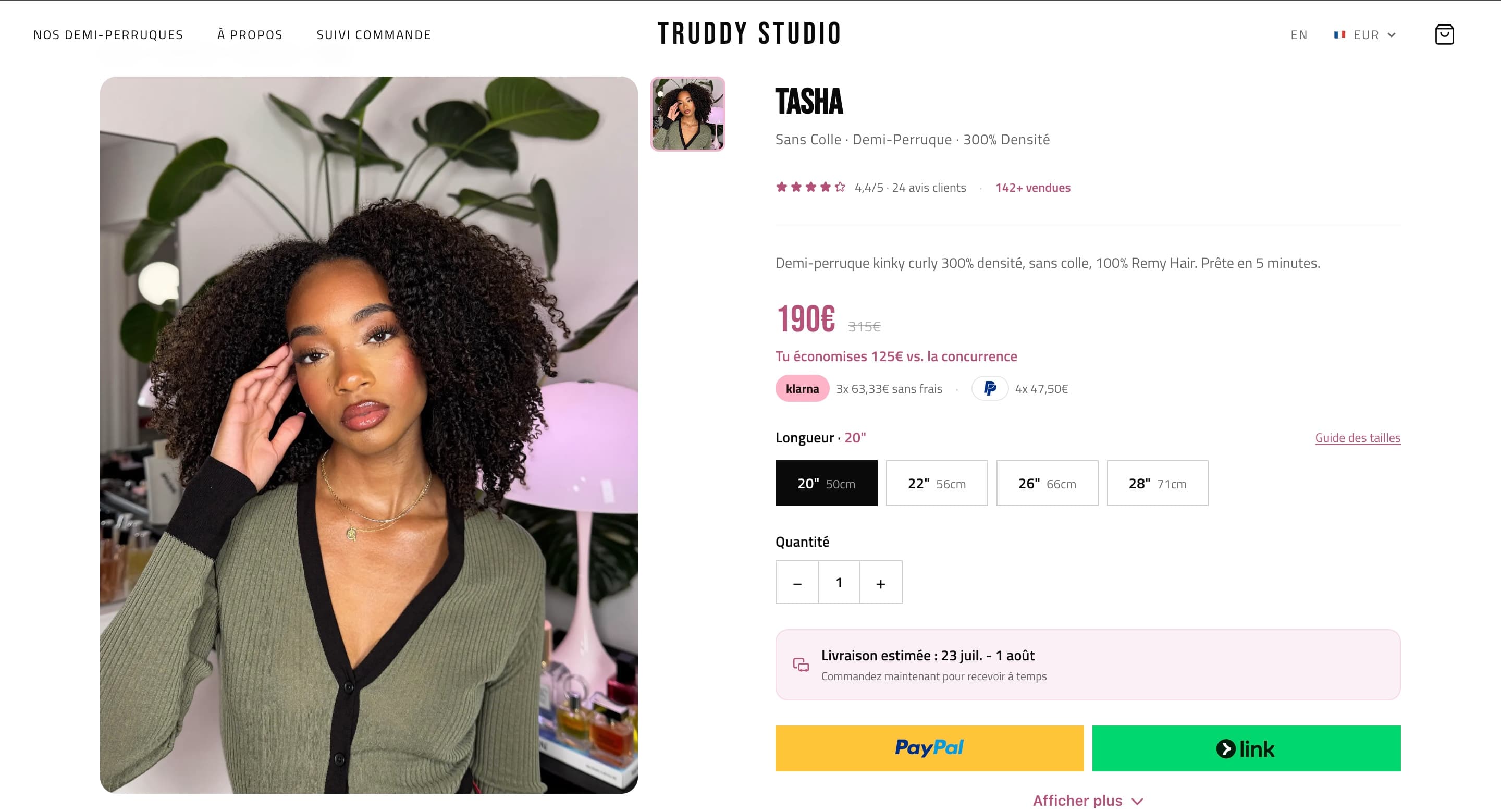 TRUDY STUDIO preview 3